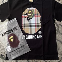 Burberry Bape Tee
