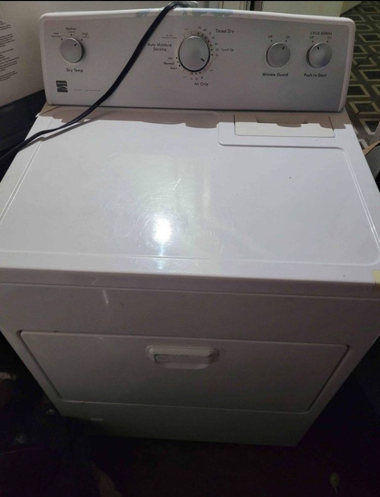 Gas Dryer