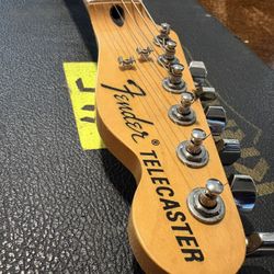Fender Telecaster MIJ 80s FujiGen 