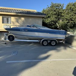 Boat Searay 21'