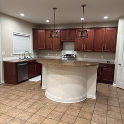 Kitchen Cabinets