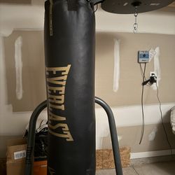 Punching Bag Set