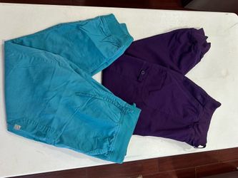 Scrub pants