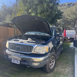 1999 Ford Expedition