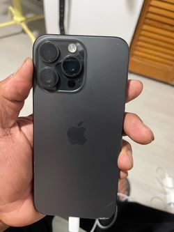 iPhone 15 pro Max 256gb