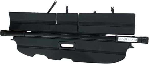 2022 LEXUS GX GX460 REAR CARGO TONNEAU COVER SHADE BLACK