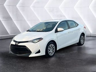 2018 Toyota Corolla