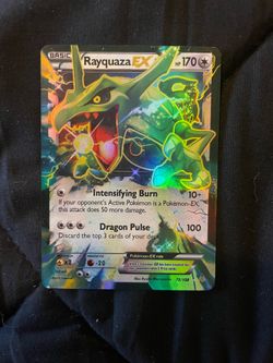 Rayqauza