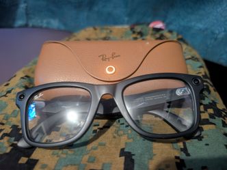Meta glasses Ray-bans