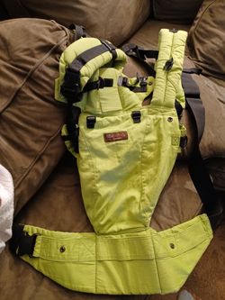 Lillebaby Organic Baby Carrier