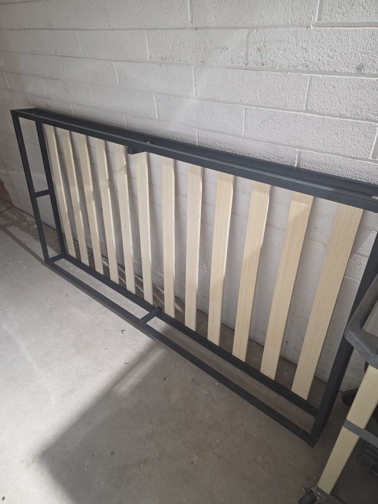Free Twin Bed Frame