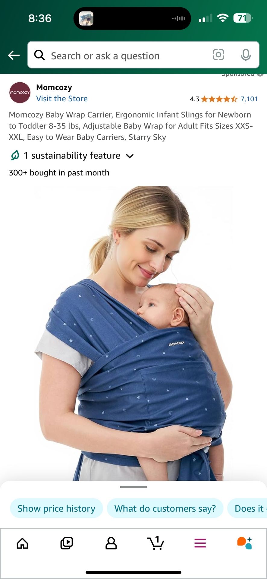 Baby Sling