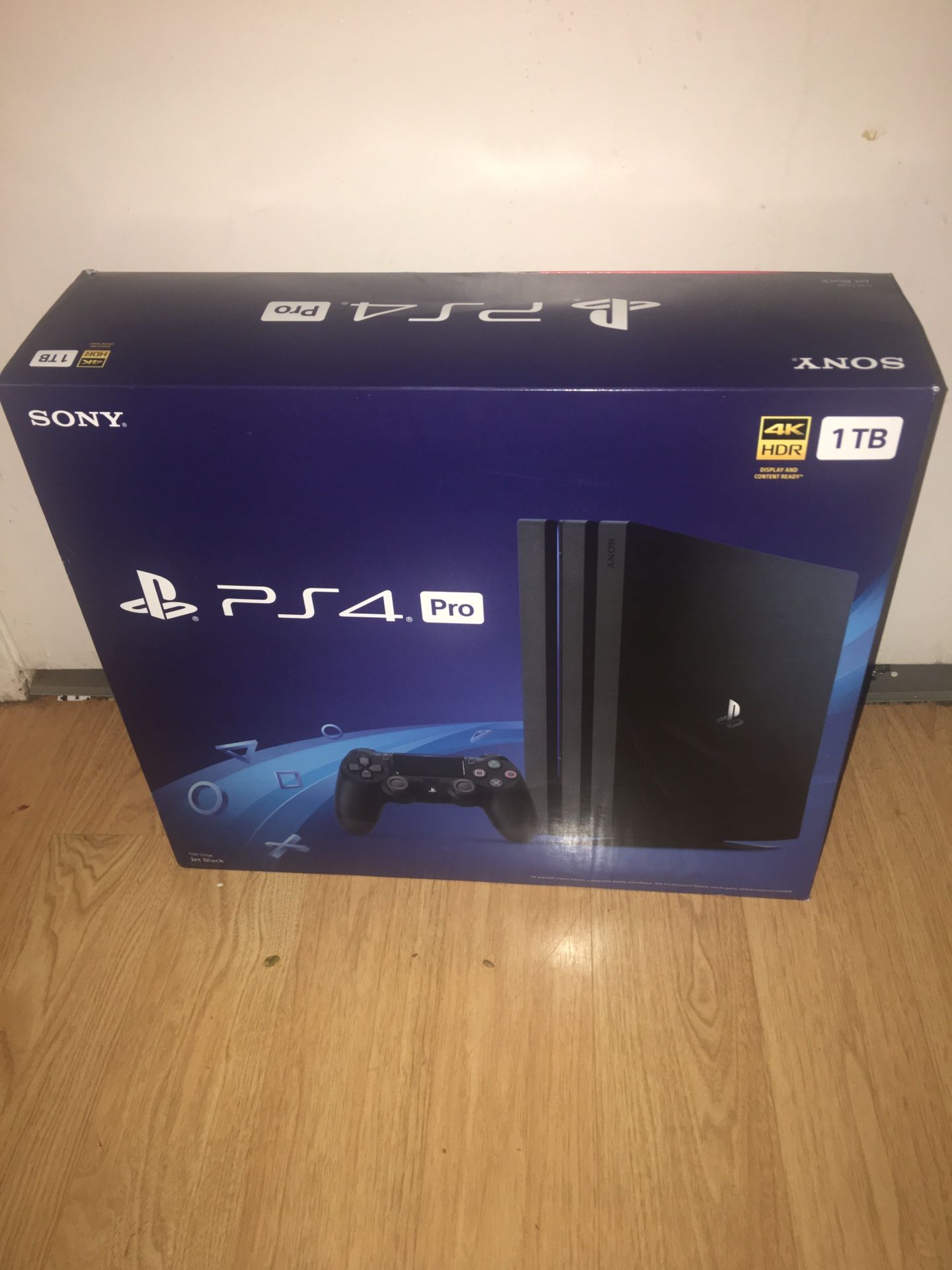 Sony PS4 Pro 1TB