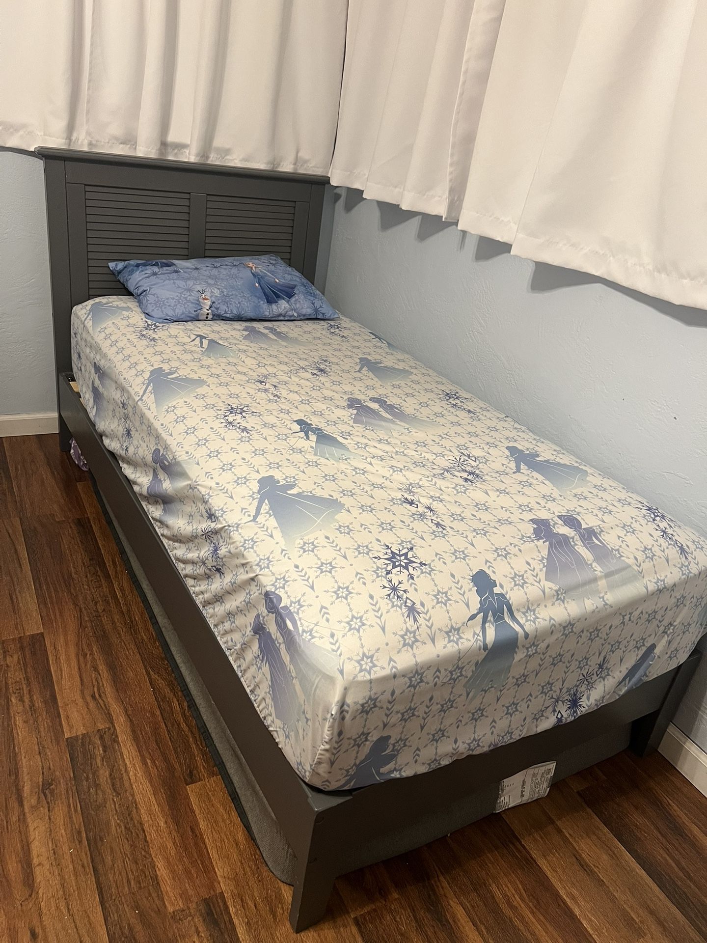 Twin Bed Frame