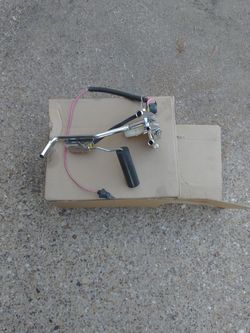 G Body Gas Sending Unit