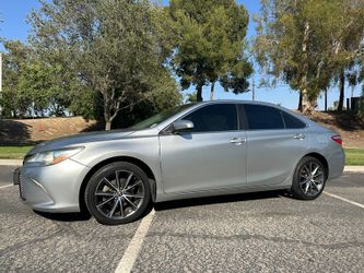 2015 Toyota Camry XSE