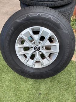 Frontier wheels
