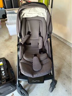 Nuna Stroller