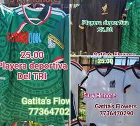 Jerseys  🇲🇽🇲🇽🇲🇽🇲🇽