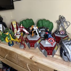 Toy Set All Together 