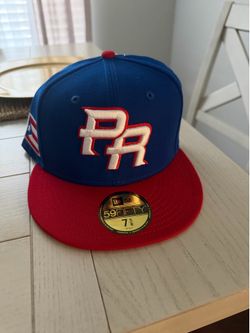 Puerto Rico New era hat