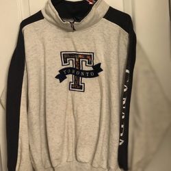 MENS CANADA TORONTO PULL OVER SHIRT