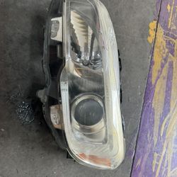Headlight Subaru Impresa