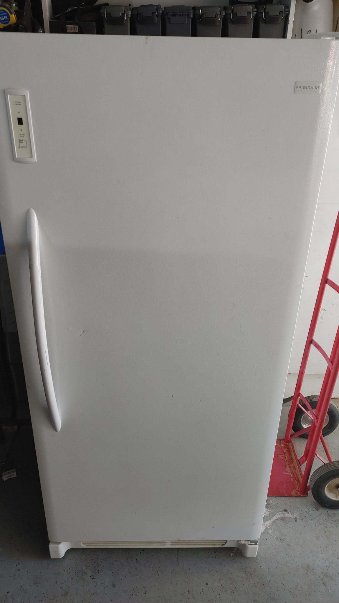 Frigidaire Upright Freezer