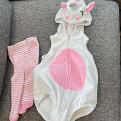 Carter’s Unicorn Halloween Costume 3-6mo 