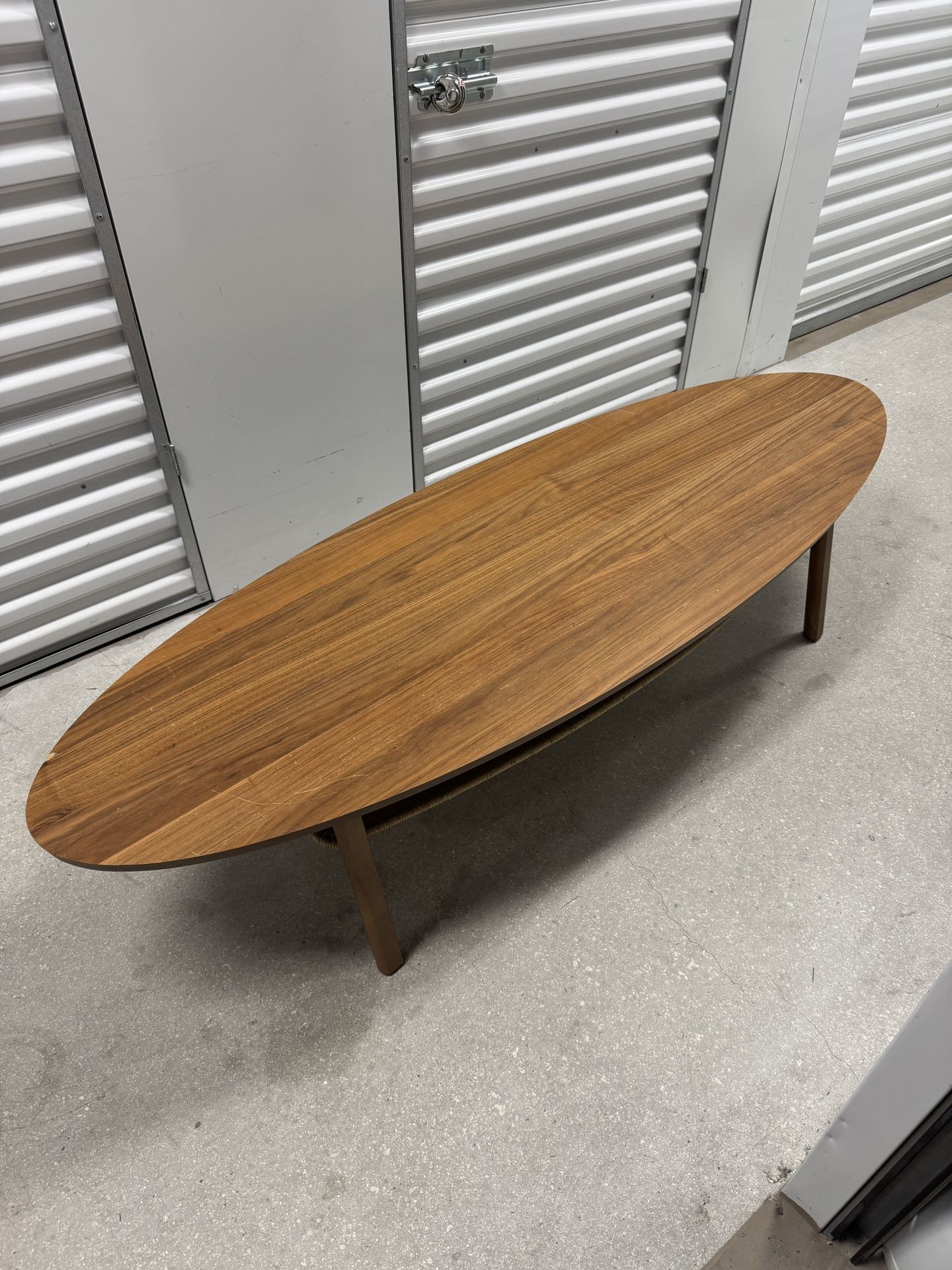 IKEA STOCKHOLM Coffee Table (Walnut) 