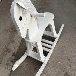 Rocking horse