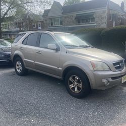 2006 KIA Sorento