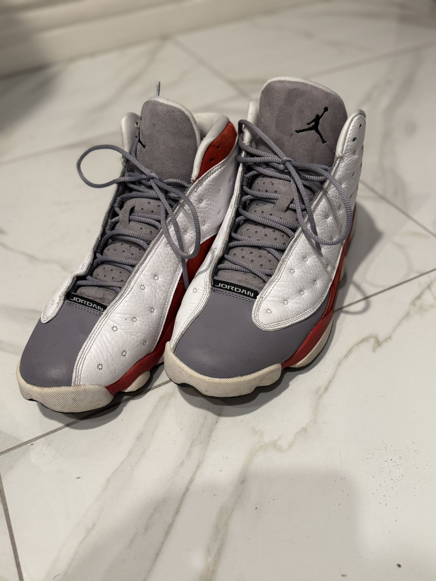 Air Jordan 13 retro “Grey toe” Size 10.5