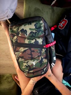Jordan back pack and Jordan shorts for boys kids