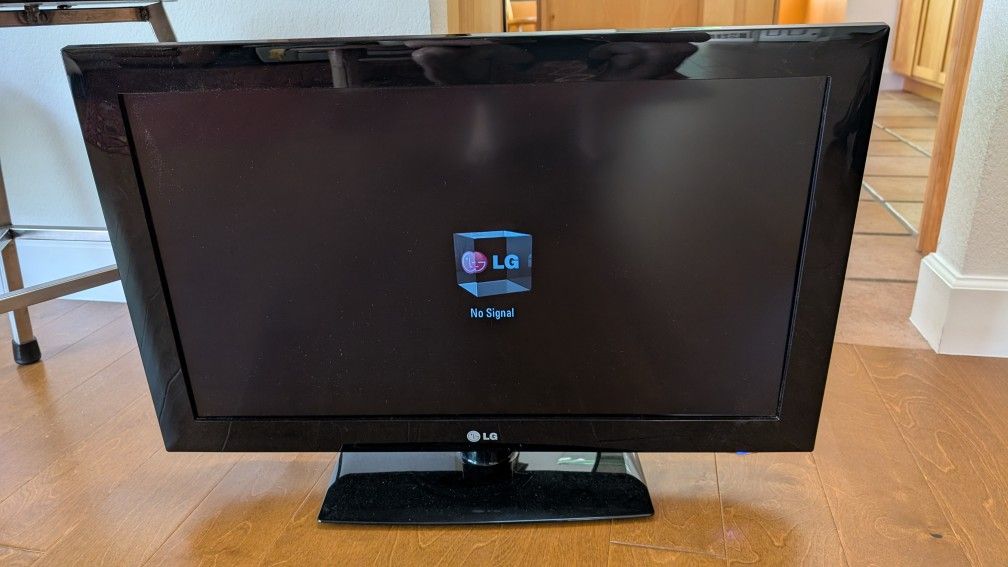 LG 32" TV