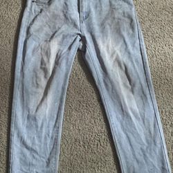 Blue jeans