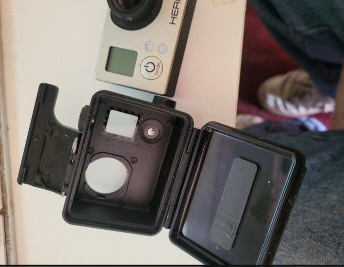 Gopro 3 Free Smart Pen