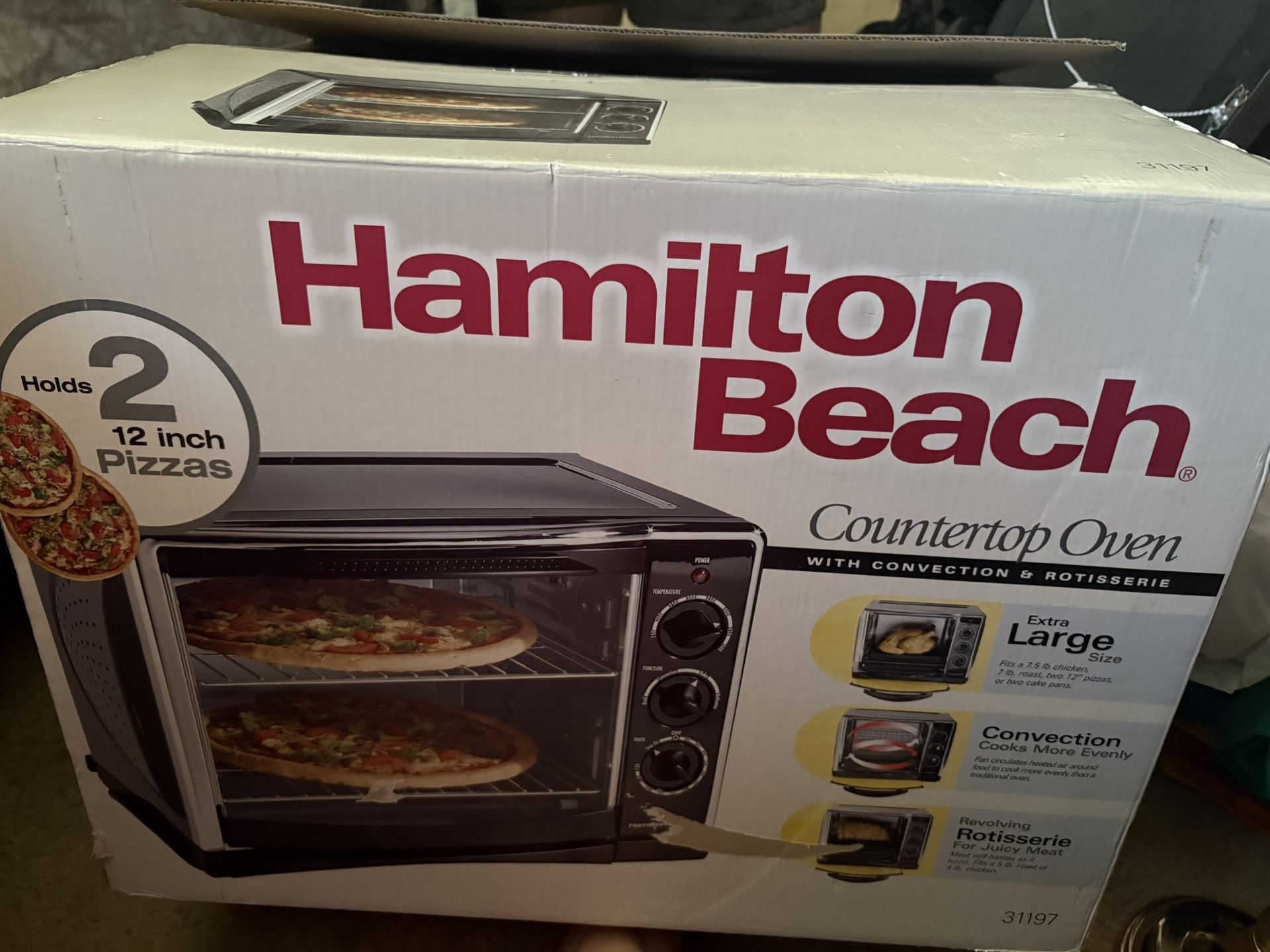 Countertop Oven