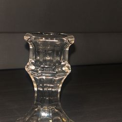 Set Of 19 Glass Candle Holders