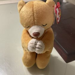 Beanie Baby Hop