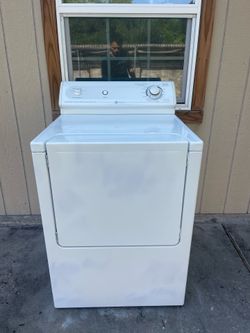Dryer Machine
