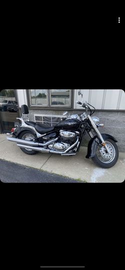 2006 Suzuki Boulevard C50 w/ 7,700 Miles