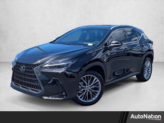 2023 Lexus NX 350