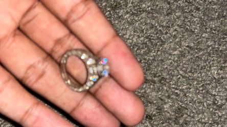 Diamond ring