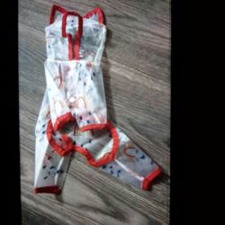 Rain Coat Para Perro Size Xsmal Nueva.