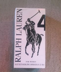 Ralph Lauren perfume