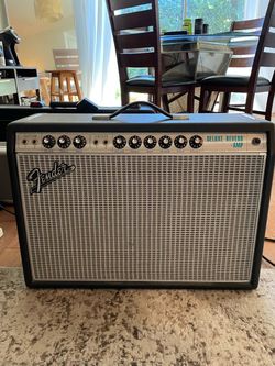 Custom Deluxe reverb 68