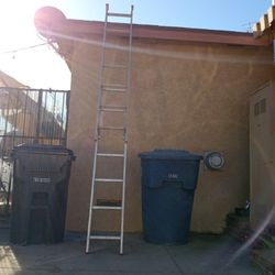 Metal Ladder