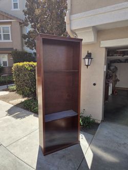 Wood Bookcases