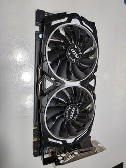 GeForce GTX 1070 Armor 8G OC